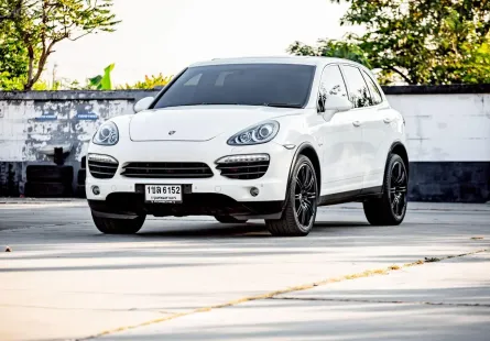 2010 Porsche CAYENNE 3.0 SUV 