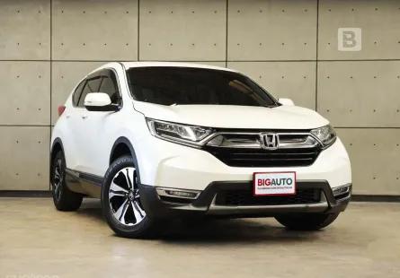 2019 Honda CR-V 1.6 DT E SUV AT ไมล์แท้ 5 หมื่น (วิ่งน้อยมาก) มือแรกจากป้ายแดง B929