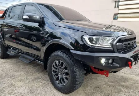 ขาย Ford Ranger FX4 Max 2.0 Bi-Turbo 4WD Double Cab จดทะเบียนปลายปี 2021  ตัวTop 