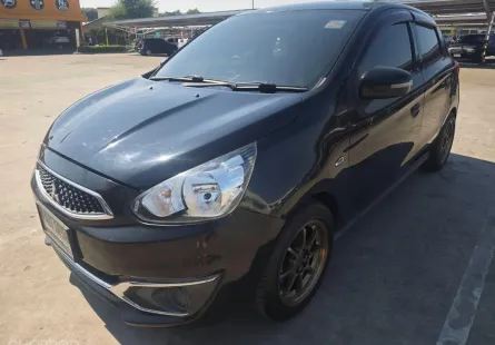 ขายรถ Mitsubishi Mirage 1.2 GLX ปี 2016 สภาพดี ราคาถูก