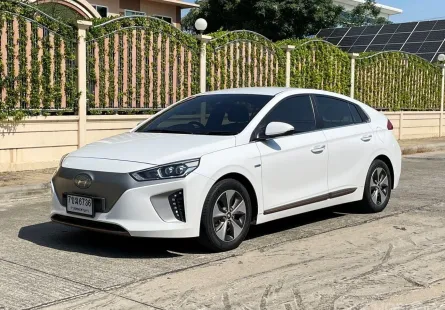 HYUNDAI IONIQ EV ปี 2019 สภาพป้ายแดง 