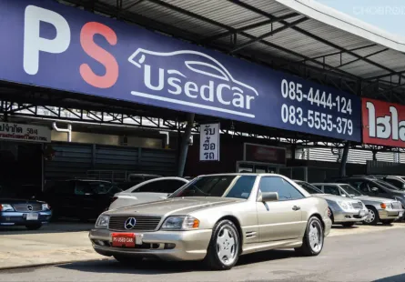 Mercedes-Benz SL280 AMG (W129) ปี 1995