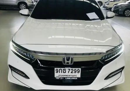 Honda Accord 2.0 Hybrid 2019 เจ้าของขายเอง