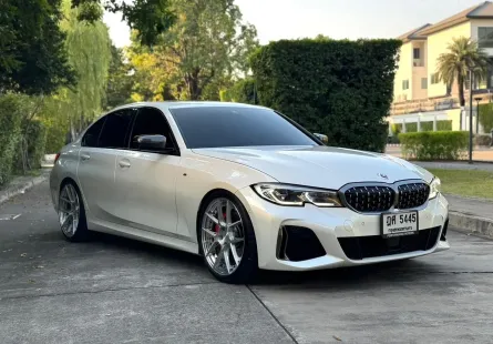 2020 BMW 3 Series 3.0 M340i รถเก๋ง 4 ประตู เจ้าของขายเอง รถสวยไมล์แท้  