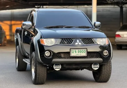 2005 Mitsubishi TRITON 2.5 4WD  รถกระบะ รถสภาพดี มีประกัน