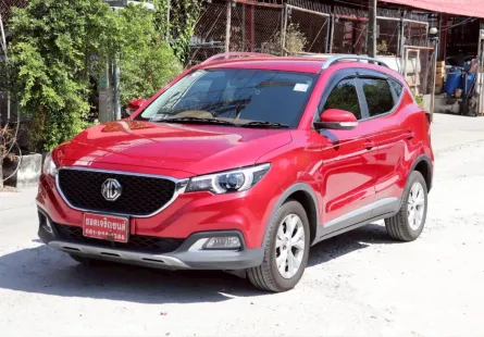 2019 Mg ZS 1.5 D SUV ผ่ิอน 6,200/6ปี 