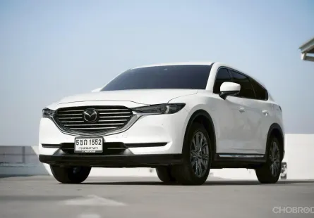 Mazda CX-8 2.5 SP 2WD ปี 2019  SUV 7 ที่นั่ง ขับดี นุ่ม เงียบ ประหยัด
