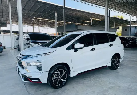 MITSUBISHI X-PANDER 1.5 GT ปี 2023 รถสวย มือแรกออกห้าง สภาพป้ายแดง ไมล์ 4 หมื่น รับประกันตัวถังสวย