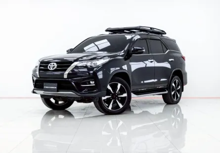6B420 TOYOTA FORTUNER 2.8 TRD SPORTIVO 2WD AT 2019