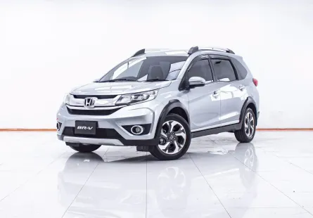 1E686 HONDA  BR-V  1.5 SV AT 2016