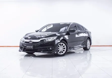 1E681 HONDA CIVIC 1.8 E AT 2017