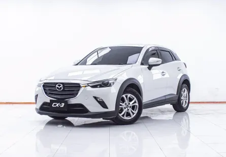 1E655 MAZDA CX-3 2.0 BASE+ AT 2021