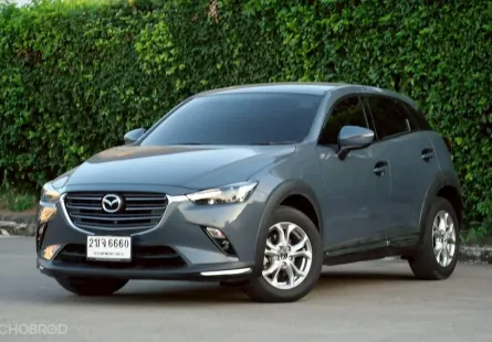 Mazda CX-3 2.0 Comfort ปี 2021 