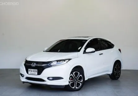 HONDA HR-V 1.8 EL AT ปี 2015