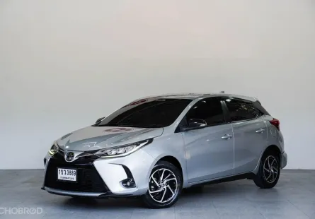 TOYOTA YARIS 1.2 SPORT PREMIUM AT ปี 2020 จด 2021