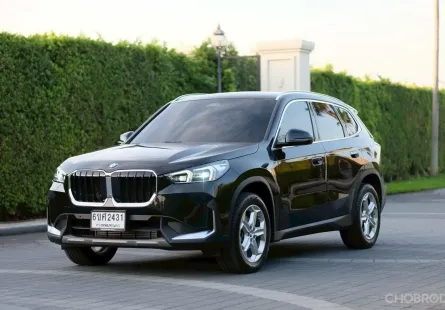 BMW X1 sDrive 18i x Line ปี 2023 แท้