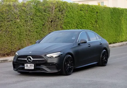 Mercedes-Benz C220d Amg (W206) 2024 