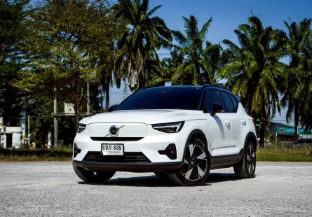 VOLVO XC40 Recharge Pure Electric Singgle Moter AT 2024