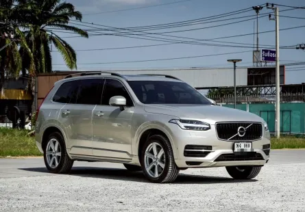 VOLVO XC90 T8 Plug-in Hybrid Momentum AWD AT 2017