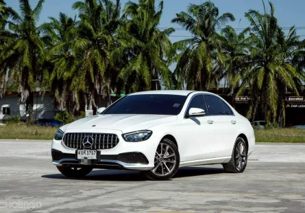 Mercedes-Benz E300e 2.0 Avantgarde W213 AT 2022