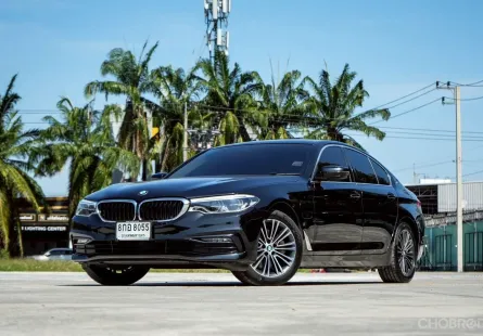 BMW 530e 2.0 Highline G30 AT 2019