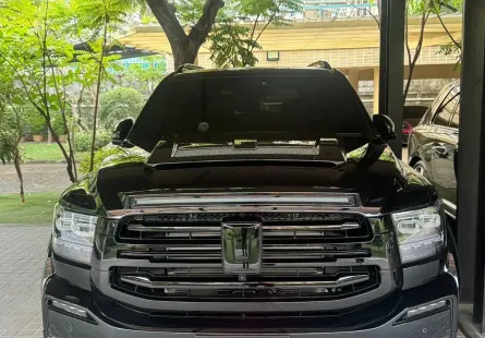 2025 GWM TANK 500 ดีเชล TOP สุด