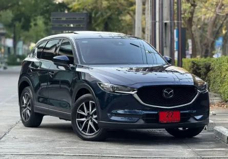 Mazda CX-5 2.2d XDL รถบ้านมือเดียว ท้อปสุด ออฟชั่นเต็ม วิ่งน้อย พร้อมใช้งาน 