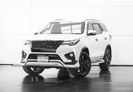 2017 TT FORTUNER 2.8 TRD 4WD A/T