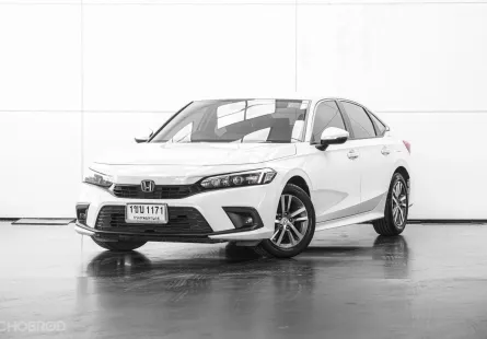 2021 HD Civic 1.5 EL (โฉมFE) A/T