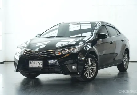2014 TT Altis 1.6 G  A/T