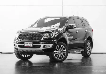 2021 FORD EVEREST 2.0 BI TURBO TITANIUM+ 4WD A/T