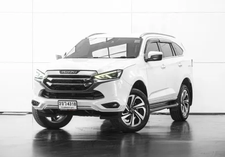 2022 IS Mu-x 1.9 ultimate 2WD A/T