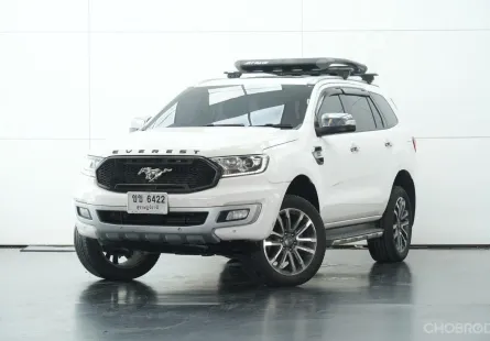 2019 FORD EVERLEST 2.0 BI TURBO TITANIUM + 4 WD A/T