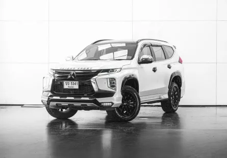 2020 PAJERO 2.4 GT PREMIUM ELITE EDITION 2WD A/T