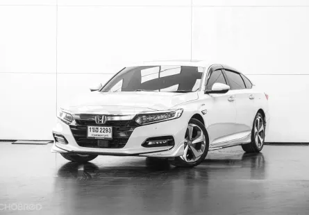 2021 HD ACCORD 2.0 HYBRID TECH A/T