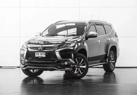 2018 MS PAJERO 2.4 GT PREMIUM 4WD A/T