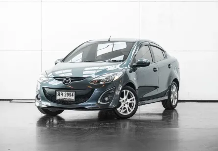  2012 MAZDA 2 1.5 SPIRIT A/T