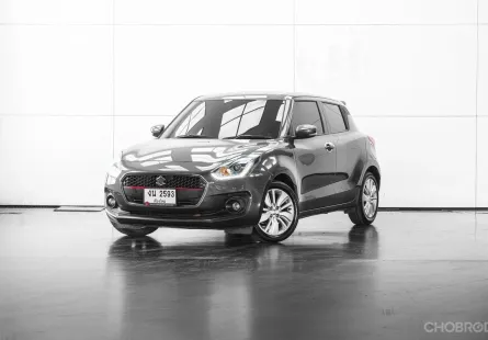 2018 SUZUKI SWIFT 1.2 GLX A/T