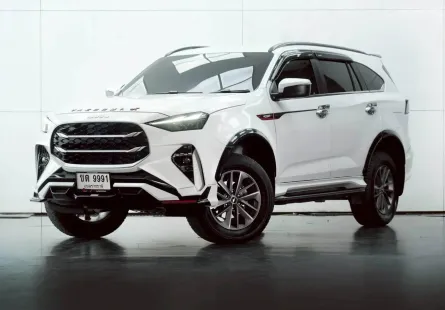 2025 IS.MU-X 2.2 ELEGANT A/T