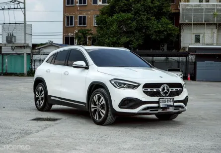 Mercedes-Benz GLA200 Progressive W247 AT 2021