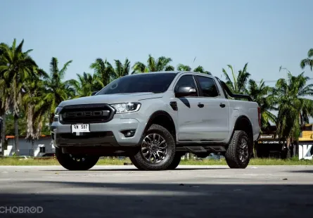 FORD RANGER FX4 MAX 4WD Double Cab AT 2021