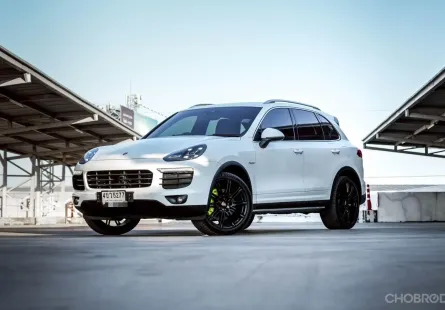 Porsche CAYENNE 3.0 S E-Hybrid 4WD AT 2015