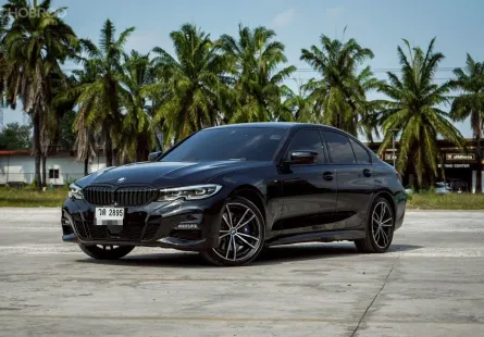 BMW 330e M-Sport G20 AT 2022