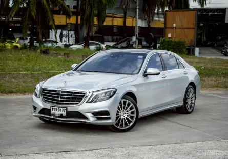 Mercedes-Benz S500e AMG Premium AT 2016