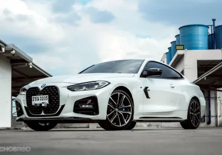 BMW 430i 2.0 M-Sport Coupe AT 2022