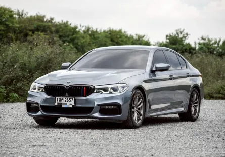 BMW 520d 2.0 M Sport G30 AT 2019