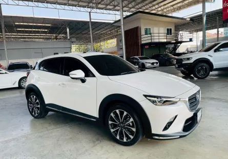MAZDA CX-3 2.0 COMFORT ปี 2023