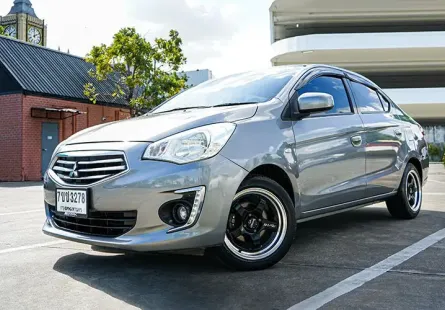 2016 Mitsubishi ATTRAGE 1.2 GLX