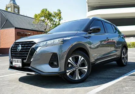 2023 NISSAN KICKS 1.2 VL