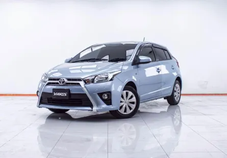 1E738 TOYOTA YARIS ECO 1.2 E AT 2015